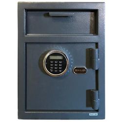 Hollon Drop Slot Safe, Electronic Lock / 18" X 13 3/4 " X 11 3/4 "