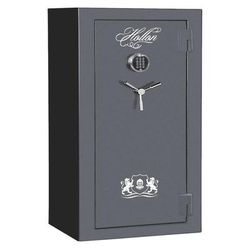 Hollon Crescent Shield Gun Safe Series With Electronic Lock, 36 Guns