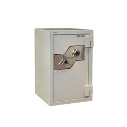 Hollon Fire And Burglary Safe, Dial Lock / 33 1/4" X 21" X 22 1/2"