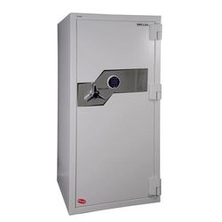 Hollon Fire And Burglary Safe, Electronic Lock / 59 1/4" X 28" X 29"