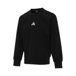 Adidas 2025 Men's M FEELCOZY SWT Knit Hoodie JE3837