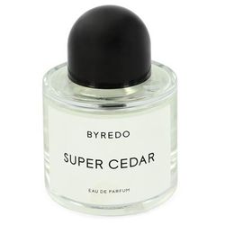 Byredo Super Cedar For Women By Byredo Eau De Parfum Spray (unboxed) 3.4 Oz