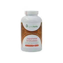 Lymeherbs Poligono del Giappone (Polygonum cuspidatum) Standardizzato