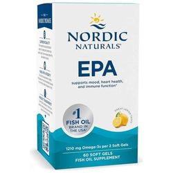 Nordic Naturals EPA 1210 mg al gusto di limone 60 St