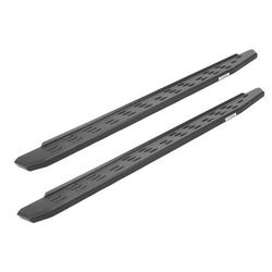 Go Rhino Running Boards Galvanized Steel Textured Black RB30 Series, Lifetime limited warranty 6960518720PC