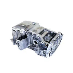 Mopar Oil Pan, Front Sump, 36-month or 36,000-mile limited warranty 5184513AC