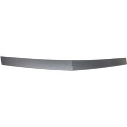 Replacement Hood Molding Primed, 1-year unlimited-mileage warranty REPC132106