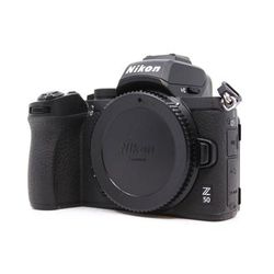 Used Nikon Z50