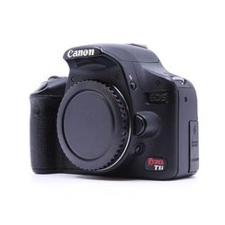 Used Canon EOS Rebel T1i