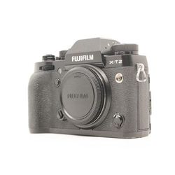 Used Fujifilm X-T2