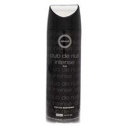 Club De Nuit Intense For Men By Armaf Body Spray 6.8 Oz