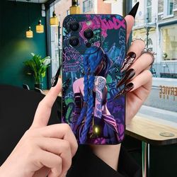 TEMU Pattern Phone Case For Iphone16 15 14 11 Xr Plus Pro , Gift For , Christmas Halloween Deco/gift For Birthday, Girlfriend, Boyfriend, Friend Or Yourself