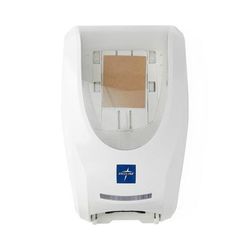 Medline Automatic Dispenser for Spectrum Hand Sanitizer, White, 1/CS (AUTODISPW)