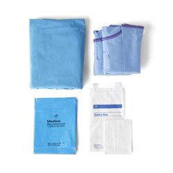 Medline Basic Pack V, Sirus, 5/CS (DYNJP1020S)