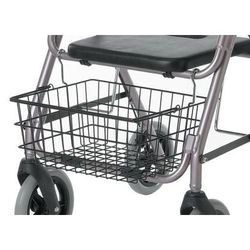 Medline Basket for MDS86800XW Rollator, 1 EA (MDS86800XWBSK)