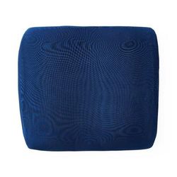 Medline Compression-Packed Lumbar Cushion, 4/CS (MSCLUMBARC)