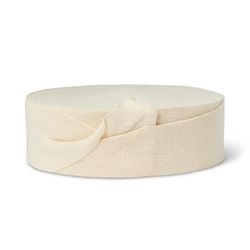 Medline Nonsterile Bias Cut 100% Cotton Stockinette, 3" x 50 yd., 1 RL (MDT221303H)