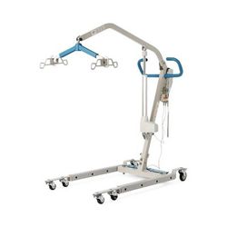 Medline Patient Lift, Battery Powered, 700 lb. [Non-Returnable Non-Refundable], Sling Not Included, 1 EA (MDS700EL)