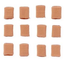Medline Gel Toe Pads, Size S/M, 1 PK (POD14212SM)