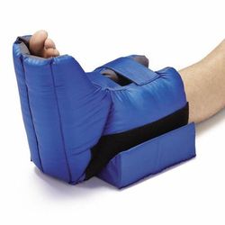 Medline Heel Raiser Ultra Heel Protector, with Wedge, 4/CS (MDT82705WCS)