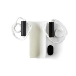 Medline Sock Aid with Foam Handles, 1 EA (MDSR017518)