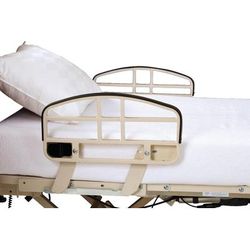 Medline Soft Touch Head Section Side Rails for Alterra FCE1232 Bed, 2/PR (FCE1232RSRN)