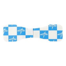 Medline Sterile Tube Securement Device, Fits 1.5 mm to 4.5 mm, Small, 100/BX (DYND7600S)