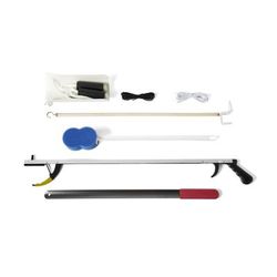 Medline Premium Hip Kit, 32" Reacher, 1 EA (MDSR020235)