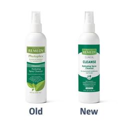 Remedy Clinical Hydrating Spray Cleanser, 8 oz., 1 EA (MSC092208H)