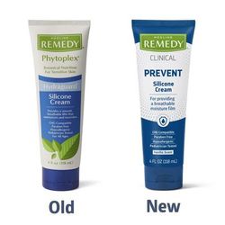 Remedy Clinical Silicone Cream, 4 fl oz., 1 EA (MSC092534H)