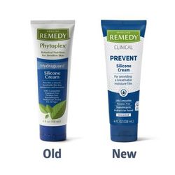 Remedy Clinical Silicone Cream, Unscented, 4 fl oz., 1 EA (MSC092534UNSH)