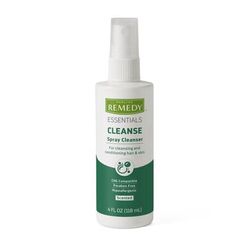 Remedy Essentials No-Rinse Spray Cleanser, 4 oz., 1 EA (MSC095328H)