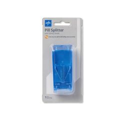 Medline Safety Shield Pill Splitter, 72/CS (NON138700R)