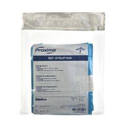 Medline Set Up Pack, No Drapes, 1 EA (DYNJP1040H)