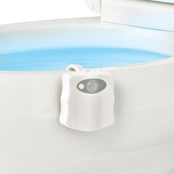Medline Toilet Safety Light, Retail Packaging, 1 EA (G7-200RX1)