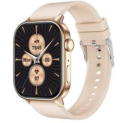 iMosi QX17 Orologio intelligente 2.01 pollice Orologio da Corsa Fitness Smartwatch Bluetooth Contapassi Promemoria chiamata Monitoraggio del sonno Compatibile con Android iOS Da donna Da uomo GPS