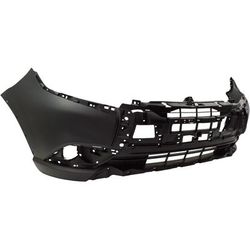 ReplaceXL Bumper Cover Primed, Front, 1-year unlimited-mileage warranty RM01030047P