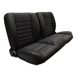 Brothers Trucks Seat, Lifetime Limited Warranty QSBNH87BLUE