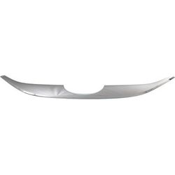 ReplaceXL Grille Trim Chrome, Upper, 1-year unlimited-mileage warranty REPH070724Q