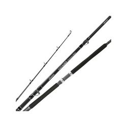 Okuma Voyager Signiture Series Boat Spinning Rod length 7' line wgt 30-60lb includes two tip sections M-MH 3pc VSB-S-703M-MH
