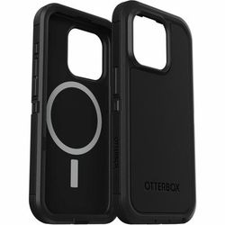 Otterbox Iphone 15 Pro Defender Xt Smartphone Case With Magsafe, For Apple Iphone 15 Pro, Black