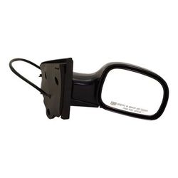 JC Whitney Mirror Paintable, Passenger Side, 1-year limited warranty JCH23ER