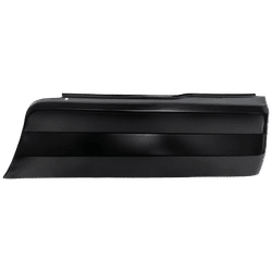 JC Whitney Truck Bed Repair Panel, Rear, Passenger Side, Lower, 1-year unlimited-mileage warranty JF57010009