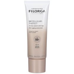 Filorga Uv Cellular Protect Face & Body Crema Solare SPF50+ 125 ml sol