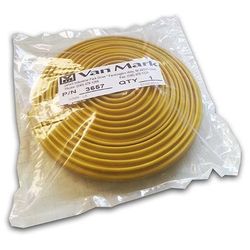 Van Mark Siding Brake Replacement Vinyl Strips Mark I 50 Series Yellow Vinyl Strips (2 Pack)