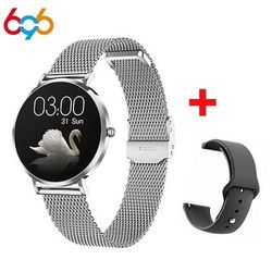 696 T8mini Orologio intelligente 1.19 pollice Orologio da Corsa Fitness Smartwatch Bluetooth ECGPPG Contapassi Promemoria chiamata Compatibile con Android iOS Da donna Da uomo Chiamate in vivavoce