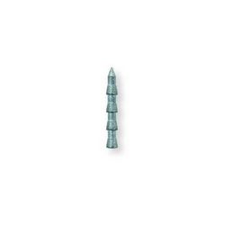 Eagle Claw Lead Nail Sinker - Plain Lead 1/16oz