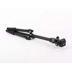 Used Manfrotto Element Small Aluminium Traveler Tripod with Ball Head