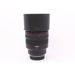 Used Canon RF 85mm f/1.2 L USM
