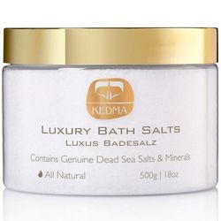 Kedma - Sali da Bagno di Lusso con Minerali del Mar Morto 500 g